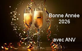 Lire la suite à propos de l’article /Bonne année 2026 et belles fêtes à toutes et tous !